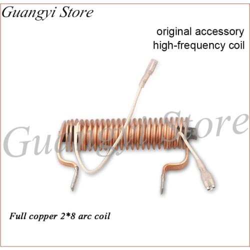 High Frequency Coupled Coil of Arc Initiator 2*8 Full Copper Coil in WS/TIG-160/200/250 Argon Arc Welding Machine