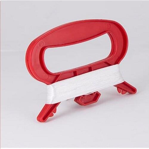 1pc Kite Accessory Kite Handle Color & Line Board Flying Kite Line Flying Tools for Kids Children Spring Smmer Toy 100M