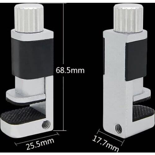 1PC Phone Screen Repair Tool Adjustable Screen Fastening Clamp Aluminum Screen Clip Fixture Tools for LCD Screen Repair