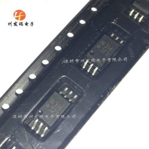 100% New&Original ACPL-W314-500E ACPL-W314 W314 SOP6 In Stock