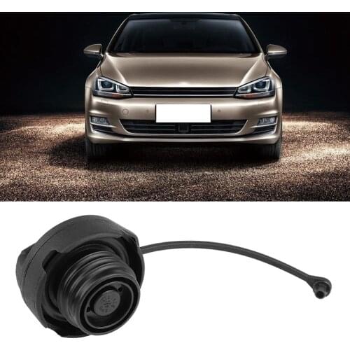 1J0201550A For VW Golf Jetta Passat For Audi A4 A6 A8 For Skoda Octavia Leon Inner Oil Fuel Cap Tank Cover Cap Petrol Diesel
