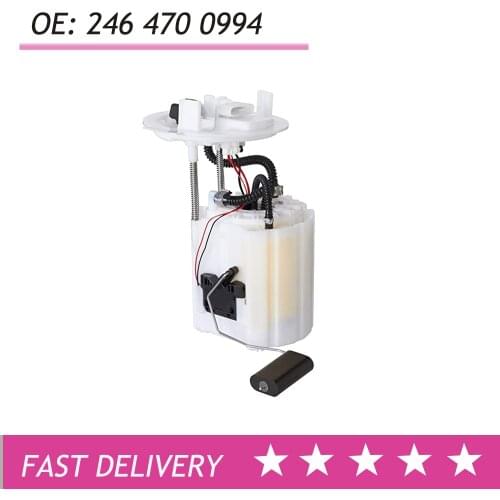 2464700994 Fuel Pump A CLASS B CLASS GLA CLA W176 W246 W242 C117 X156 2011-2021