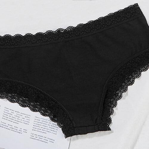 8019 Sexy Women Lace Bra Underwear Set Comfort Brief Sets Push Up Bra Pantes Sets For Women Letters cotton Floral Lingerie Set