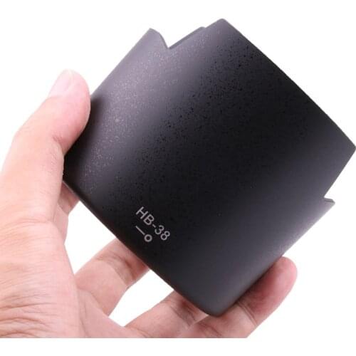 Lens Hood Sunshade replace HB-38 for Nikon AF-S VR Micro-Nikkor 105mm f/2.8G IF-ED / 105 mm F2.8G IF-ED HB38