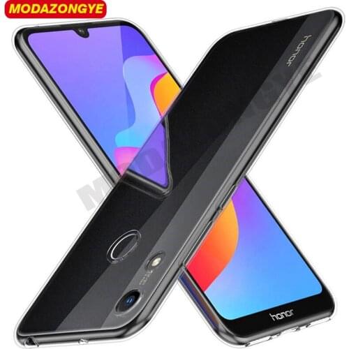 Honor 8A Case Huawei Honor 8A Case Silicone Soft Transparent TPU Cover Phone Case Huawei Honor 8A Pro 8APro 8 A Honor8A JAT-LX1