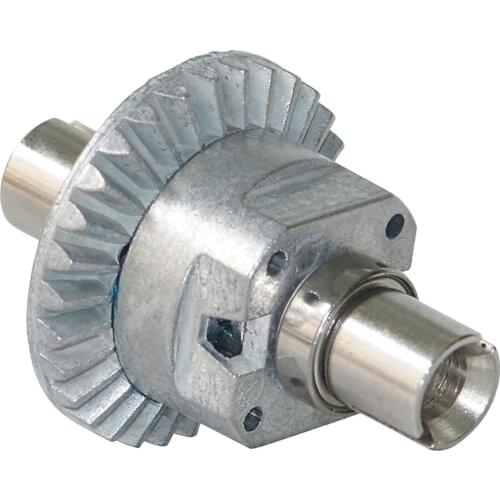 CNC Metal Drive Shaft & Metal Differential Gear Fit for XINLEHONG 9125 1/10 Scale RC Car High Speed Racing Monster Truck Parts