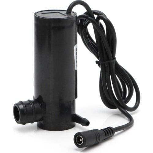 DC 12V 36W Submersible Water Pump 10m 400L/H Car Wash Bath Fountain Pumps