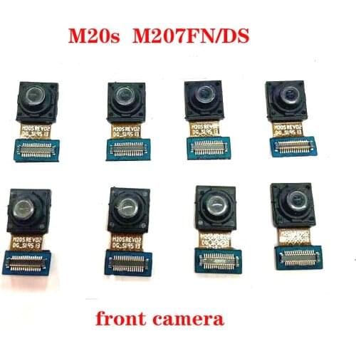 Front facing small camera for Samsung Galaxy M30s M307FN/DS M307F/DS M20s M207FN/DS S10+ G975F/DS G975U G975W
