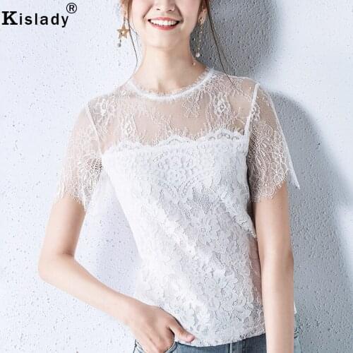 Kislady Womens White Shirts
