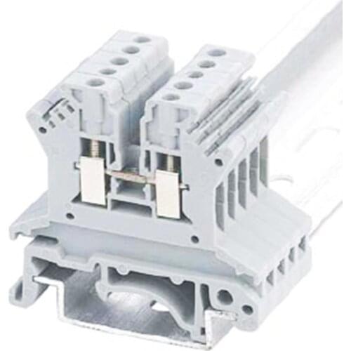 Elewind industrial distribution terminal blocks(TUK-1.5,for Under 1.5mm2 wire)