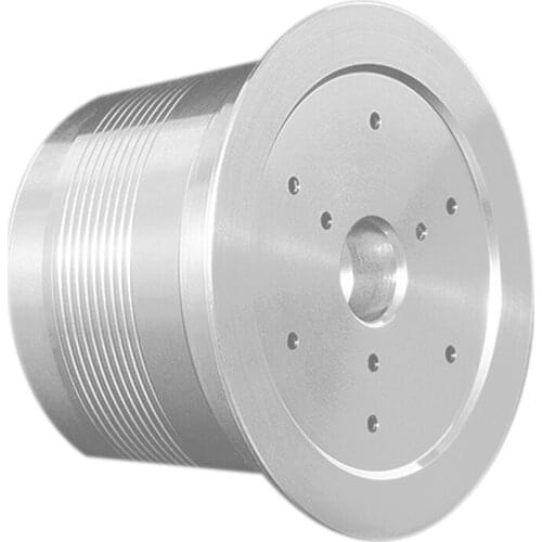 Compatible for Caffitaly Coffee Machine Maker Stainless Steel Refillable Reusable Capsule for Caffitaly Cafe Capsule