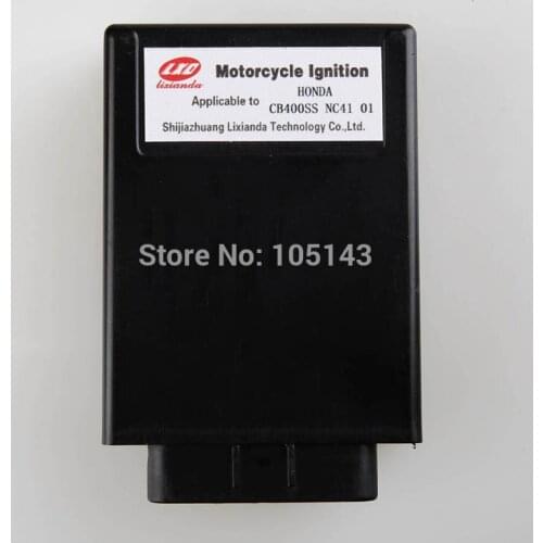 Motorcycle Ignition CDI Box CB 400 SS CB400SS NC41 CI755 01-03 # LXD-NC41