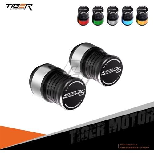 For BMW Motorrad R1250RS R1250 RS All Year Motorcycle Wheel Tire Valve Covers