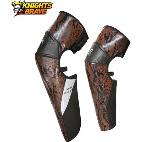 Motorcycle Knee Pads For Adults Motocross Outfit Motorbike knee Guards Moto Protection Safety Motorcycle Knee Protector