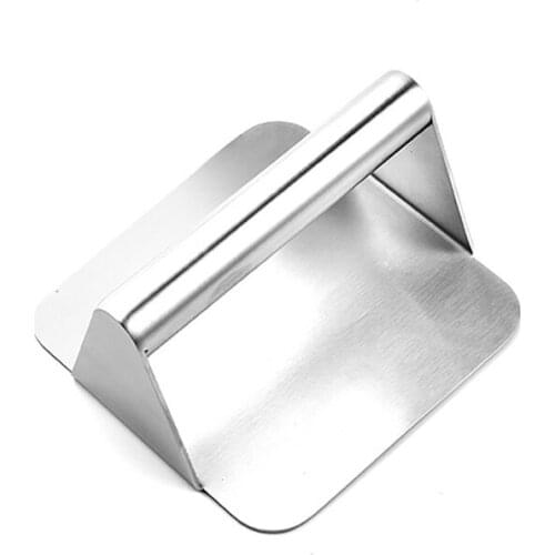 New Burger Press For Griddle,Bacon Grill Press Burger Smasher,For Grill,Hamburger Patty Maker And Squeeze Grease