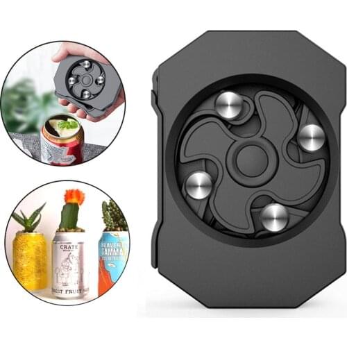 Opener VIP Outdoor Go Swing Topless Can Opener Bottle Survival Camping Hunting Tactical Kitchen Tool Beer Bar Accessories