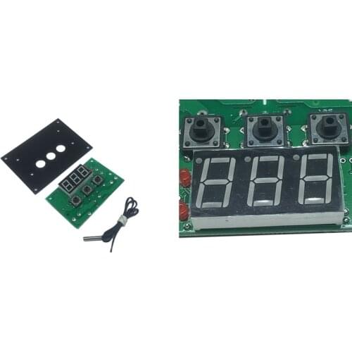 JFBL Hot XH-W1501 Hot and Cold Automatic Switching 2 Way Relay Output Temperature Adjustable Automatic Constant Temperature