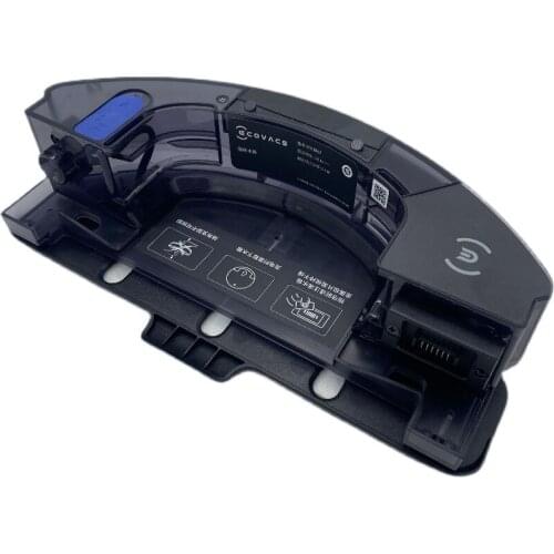 Vacuum Cleaner Water Tank Mop Cloth for Ecovacs Deebot OZMO Vacuum Cleaner Parts Water Box Mop Rags