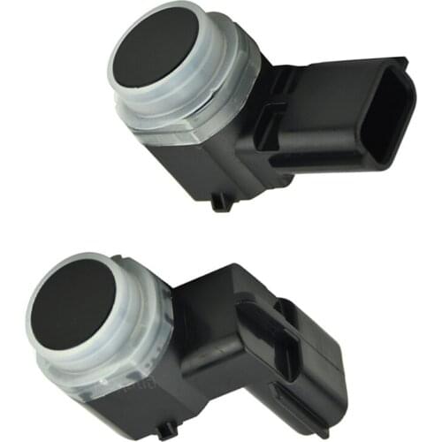 New Parking Distance Control PDC Sensor Assistance For Renault Megane III 3 28442-0001R 28442-0002R Front Rear Radar Parking