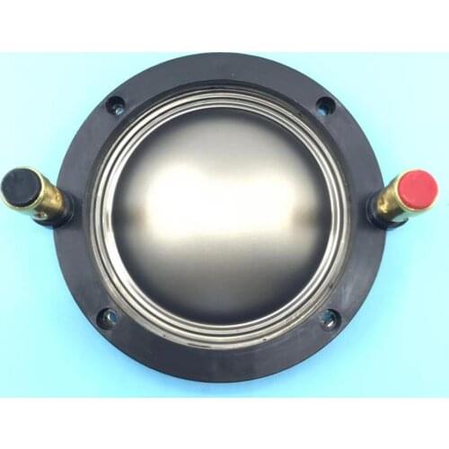 Pure Aluminum Flat wire Replacement Diaphragm for P Audio SD 750N and so on - 8 Ohm 72.2mm