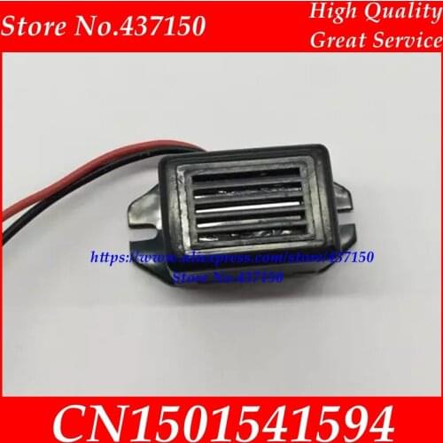 Manufacturers supply buzzer mechanical buzzer lead 24v with slot