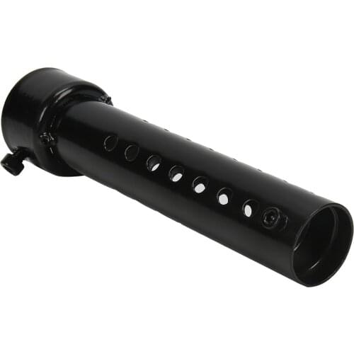 Universal Motorcycle Modified Exhaust Pipe Viper Exhaust Pipe Silencer Tuning Muffler Back Core for BMW Audi Ford