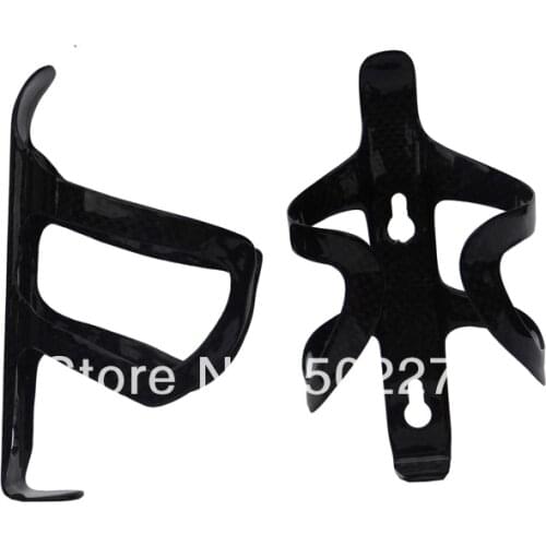 Cycling Carbon MTB Mountain Road TT Cyclocross Bike Water Bottle Cage BC004 - 2 PCS Bicycle Bottle Holder