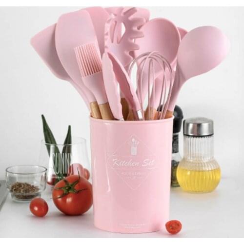 Силиконовые наборы кухонных принадлежностей Wu Fang China At AliExpress