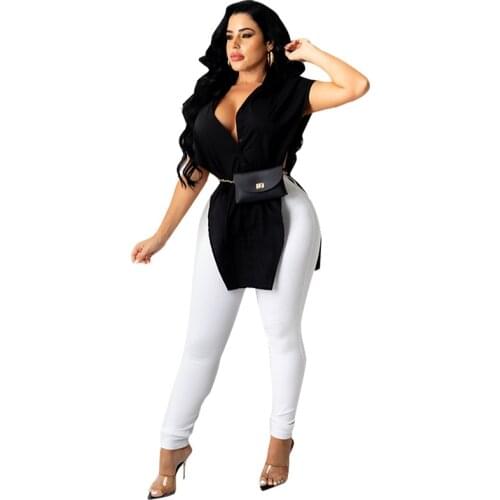 ZKYZWX Short Sleeve Blouses