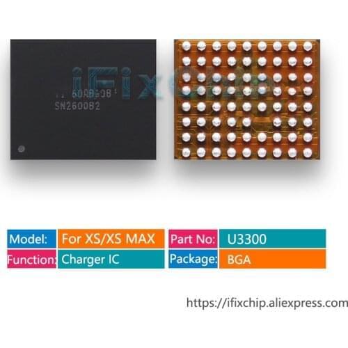 10pcs/Lot Brand New USB Charging IC SN2600 B1/B2 For Iphone Xs Xsmax Xr SN2600B2 SN2600B1