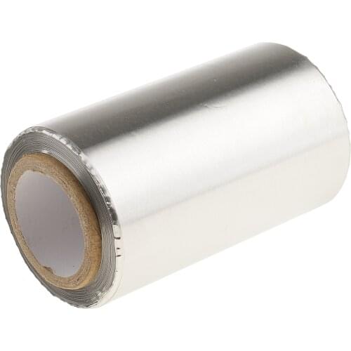 100M Salon Hairdressing Nail Hair Foil for Hair Nails Color Dyeing Perming Straight