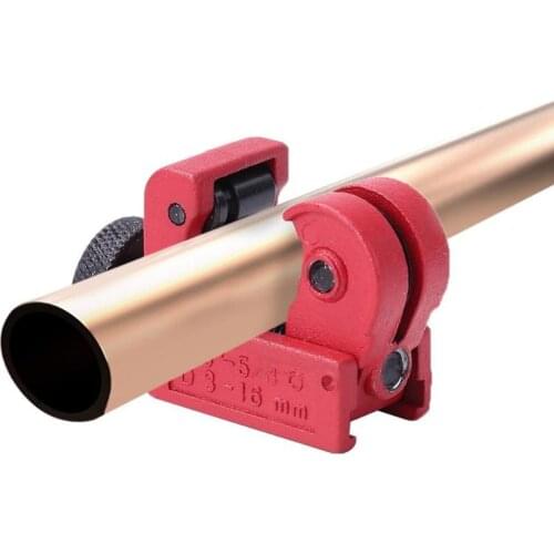 3-16MM Mini Copper Aluminum Iron Metal Tube Slice Plumbing Pipe Cutter Knife Cut Plumbing Tool Shear Tubing Copper Pipe Cutter