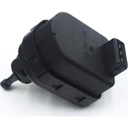 3BD941295 HEADLIGHT ADJUST MOTOR CONTACT SWITCH 3PINS 3BD-941-295 FOR VW PASSAT B5 1997-2000
