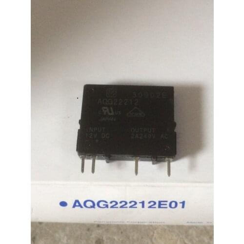 AQG22212 2A240VAC AQG22212