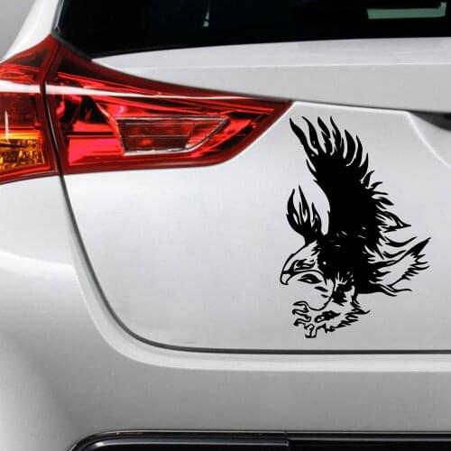 Diy eagle Car Stickers For Chevrolet Cruze Cruz Sports Styling Auto Racing Decoration Accessories