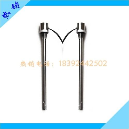 Vehicle capacitive oil level sensor level transmitter fuel monitoring capacitive oil level sensor level