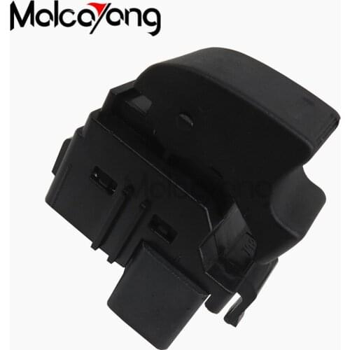 Car Power Master Window Control Switch Button Fit for Toyota Hilux Vigo 2004 2005 2006 2007 2008 2009 2010 2011 84810-0K010 ABS