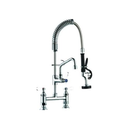 Bar, cafe, water bar, dishwasher, household kitchen stand, mini high-voltage flower sprinkler, hot and cold tap