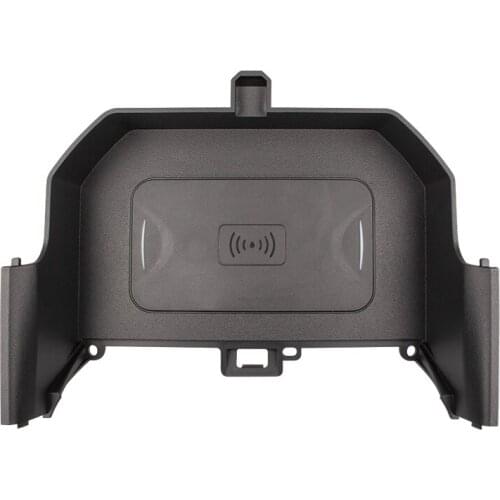 Fit For BMW 5 Series G30 G31 10W QI wireless charging fast mobile charger car modification accessories 2016 2017 2018 2019 2020