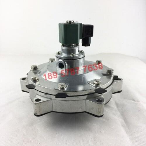 DMF-Y-76S BFEC 3" Diaphragm Pulse jet valve