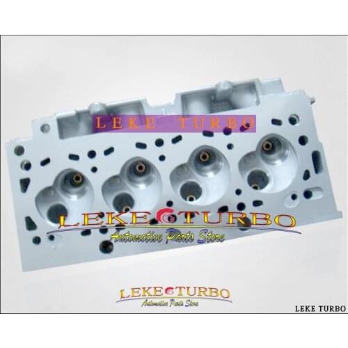 TU3JP TU3AF Bare Cylinder Head For Peugeot 206 1360cc 1.4L SOHC 8v 9634005110 02.00.AC 0200AC