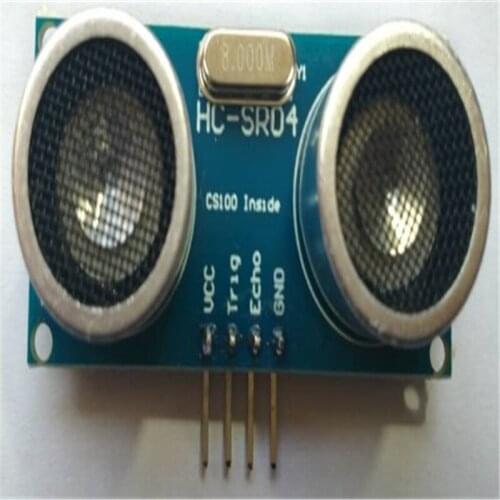 HC-SR04 Ultrasonic Ranging Module Wide Voltage 3-5.5V Industrial Sensor