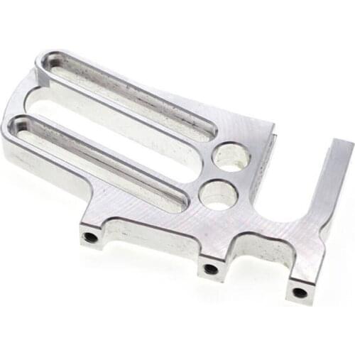 Aluminum Alloy RC Motor Mount Bracket 1/5 Motor 1/7 FELONY 6S BLX Hobby Vehicles Model Modification Replacement