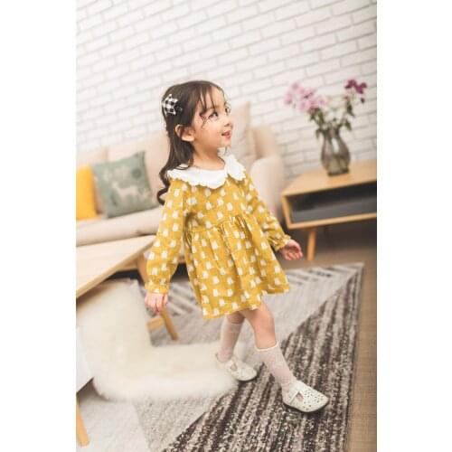 1piece /lot) 100% cotton 2020 new style lace baby girl short sleeve t-shirt