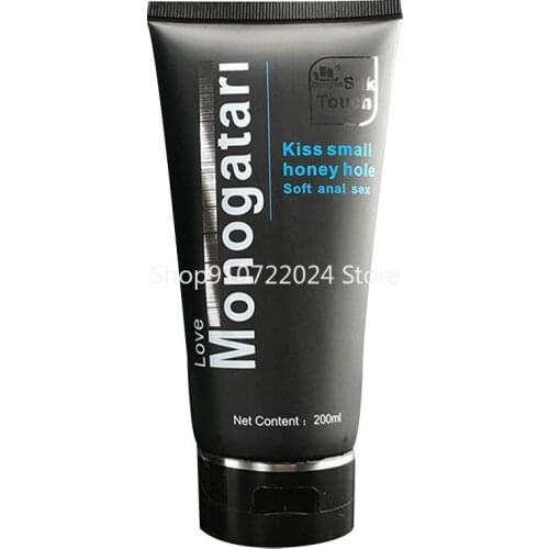 200ml Lube Male Sex Lubricant for Sex Men Lubricante Easy To Clean Sex Lubricant for Oral Vagina Anal Gay Lubricants Male