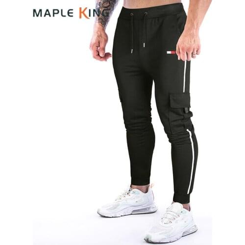 Мужские брюки с карманами Maple King China At AliExpress