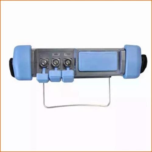 Handheld 3302F OTDR 1310/1490/1550nm Optical Time Domain Reflectometer VFL function Visual Fault Location Function