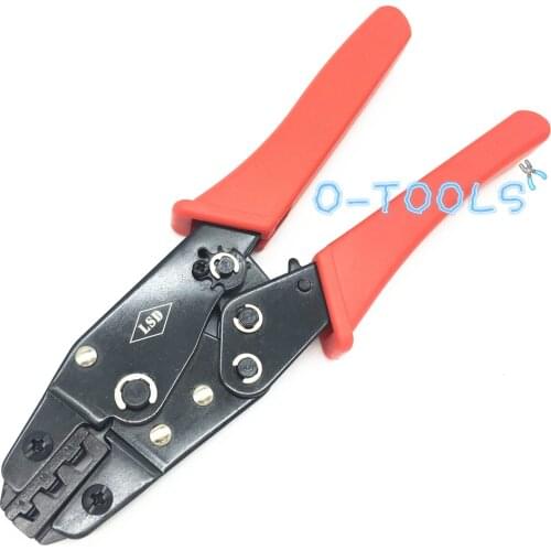 Professional Pliers HS-16WF High Quality Hand Crimping Tools for wire-end ferrules 6-16mm2 10-6AWG Crimpers