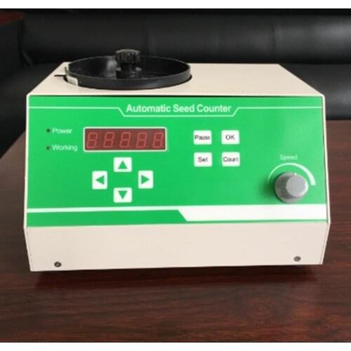 SLY-C Automatic seeds counter counting machine for various shapes seeds Smart farming tools agriculture farm Count Meter