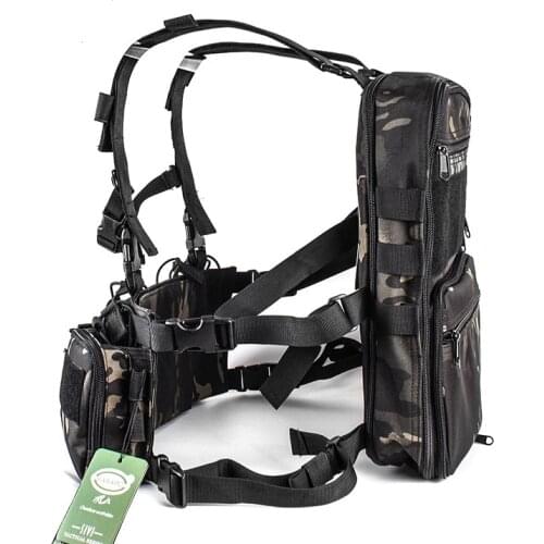 Variable Capacity Outdoor Hiking Trekking Camping MilitaryTactical Backpack Bag For Sports Travel Function